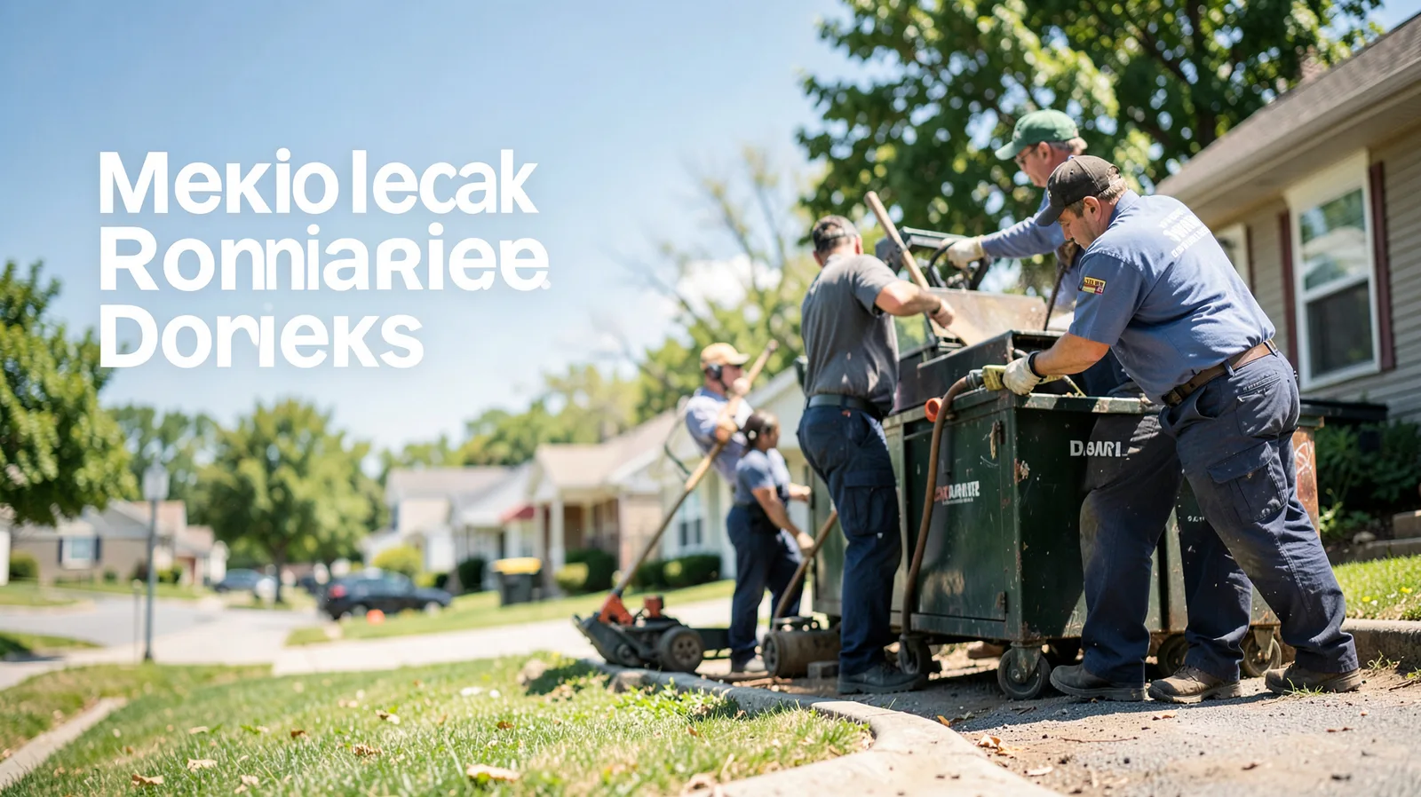 Garbage Disposal Repair in Black Creek, WI near me